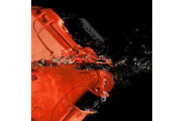 Image of Nanuk Case 962, Orange, Large, 962S-000OR-0A0