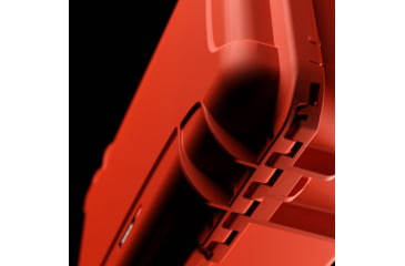 Image of Nanuk Case 962, Orange, Large, 962S-000OR-0A0