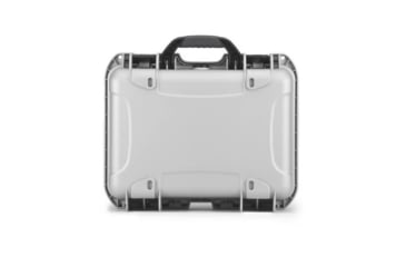 Image of Nanuk Case 920 w/lid org./divider, Silver, Medium, 920S-060SV-0A0