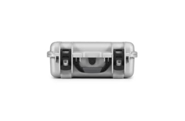 Image of Nanuk Case 920 w/lid org./divider, Silver, Medium, 920S-060SV-0A0