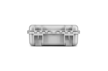 Image of Nanuk Case 920 w/lid org./divider, Silver, Medium, 920S-060SV-0A0