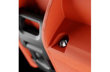 Image of Nanuk Case 962, Orange, Large, 962S-000OR-0A0