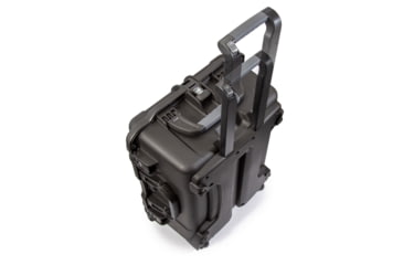 Image of Nanuk Case 955 w/padded divider, Black, Large, 955S-020BK-0A0