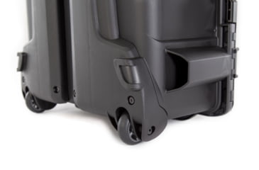 Image of Nanuk Case 955 w/padded divider, Black, Large, 955S-020BK-0A0