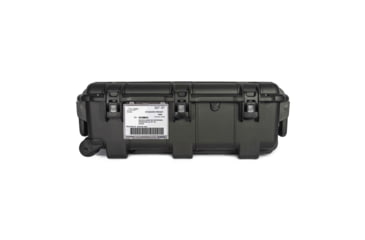 Image of Nanuk Case 962, Black, Large, 962S-000BK-0A0