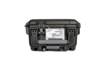 Image of Nanuk Case 962, Black, Large, 962S-000BK-0A0