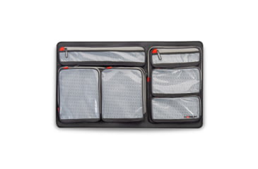 Image of Nanuk Case 965 w/Lid Org w/ Divider, Black, Large, 965S-060BK-0A0