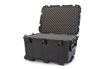 Image of Nanuk Case 975 Standard w/Foam, Black, Large, 975S-010BK-0A0