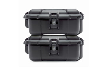 Image of Nanuk Case 980 w/Lid Organizer, w/Divider, Black, Medium, 980S-060BK-0A0