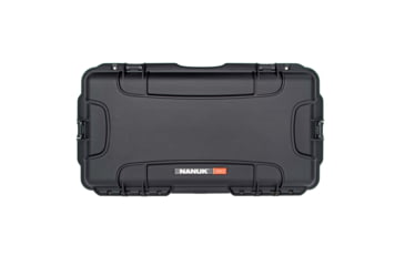 Image of Nanuk Case 980 w/Lid Organizer, w/Divider, Black, Medium, 980S-060BK-0A0