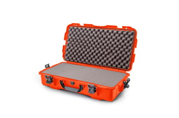 Image of Nanuk Case 980 Standard w/Foam, Orange, Medium, 980S-010OR-0A0