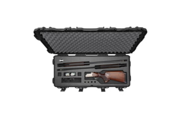 Image of Nanuk Case 985 w/foam Take down, Black, Long, 985S-081BK-0A0-18332