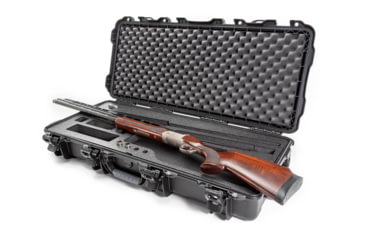 Image of Nanuk Case 985 w/foam Take down, Black, Long, 985S-081BK-0A0-18332