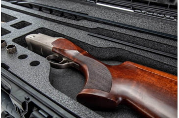 Image of Nanuk Case 985 w/foam Take down, Black, Long, 985S-081BK-0A0-18332