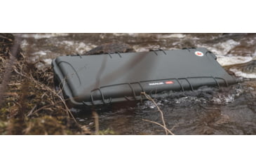 Image of Nanuk Case 985 w/foam Take down, Black, Long, 985S-081BK-0A0-18332