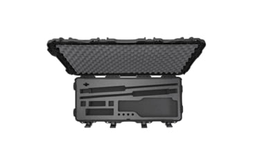 Image of Nanuk Case 985 w/foam Take down, Black, Long, 985S-081BK-0A0-18332