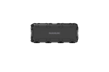 Image of Nanuk 991 Bow Case, Black, Long, 991S-080BK-0A0-C1477