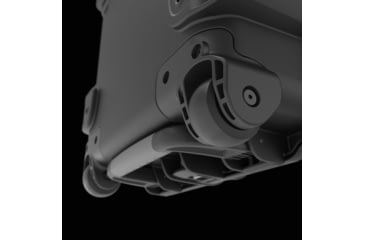 Image of Nanuk Case 991 Standard, Black, Large, 991S-000BK-0A0