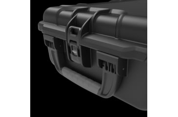 Image of Nanuk Case 991 Standard, Black, Large, 991S-000BK-0A0