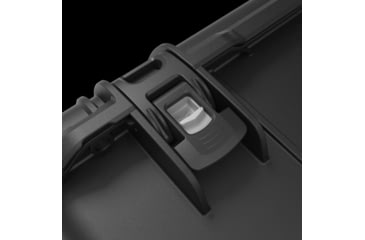 Image of Nanuk Case 991 Standard, Black, Large, 991S-000BK-0A0