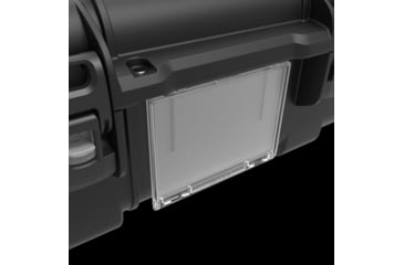 Image of Nanuk Case 991 Standard, Black, Large, 991S-000BK-0A0