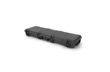 Image of Nanuk 995 Rifle Protective Hard Case, w/ 3-Part Foam Insert, Graphite, 995S-011GP-0A0