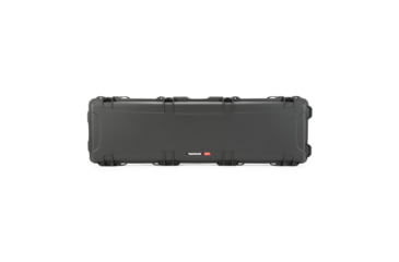 Image of Nanuk 995 Rifle Protective Hard Case, w/ 3-Part Foam Insert, Graphite, 995S-011GP-0A0