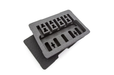 Image of Nanuk 933 Customized Replacement Insert Foam, 5UP, 1-933-21021