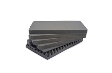 Image of Nanuk 962 Inserts Cubed Foam, Black, 1-96200-K