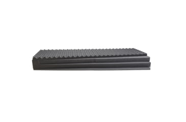 Image of Nanuk Foam Inserts for 995 Case, 3 Part, Black, X-Large, 1-99500-K