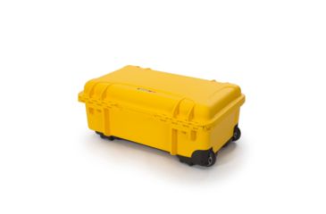 Image of Nanuk 935 Protective Hard Case w/ Customizable Foam Insert, 22in, Yellow, 935S-010YL-0A0