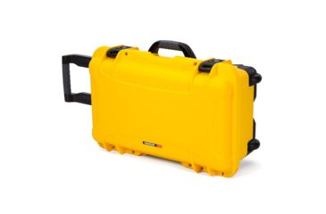 Image of Nanuk 935 Protective Hard Case w/ Customizable Foam Insert, 22in, Yellow, 935S-010YL-0A0
