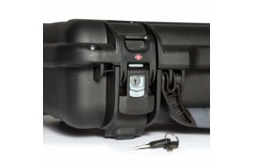 Image of Nanuk Laptop Insert Kit w/ Strap for 923 Case, Black, Medium, 30-92300-K