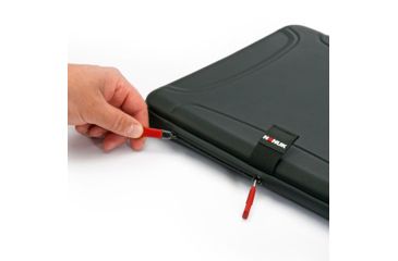 Image of Nanuk Laptop Insert Kit w/ Strap for 923 Case, Black, Medium, 30-92300-K