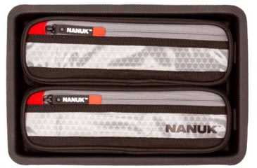 Image of Nanuk Lid Organizer For T20 Top Loader Case, 50-T2001-K