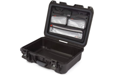 Image of Nanuk Lid Organizer for the 925 Case, Black, 50-92501-K