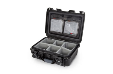 Image of Nanuk 915 R Collection Case w/ Lid Organizer / Divider