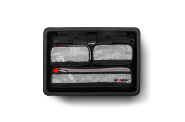 Image of Nanuk 920 Pro Photo Camera Case Kit w/Lid Organizer / Padded Divider
