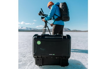 Image of Nanuk 935 Protective Case w/Padded Divider