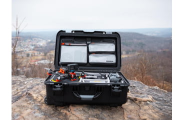 Image of Nanuk 935 Protective Case w/Padded Divider