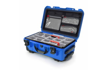 Image of Nanuk 935 Pro Photo Camera Case Kit w/Lid Organizer / Padded Divider