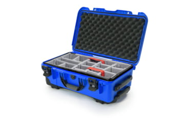 Image of Nanuk 935 Protective Case w/Padded Divider
