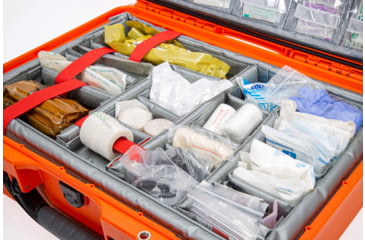 Image of Nanuk 940 EMS Case w/ Lid Organizer / Divider