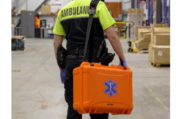 Image of Nanuk 940 EMS Case w/ Lid Organizer / Divider