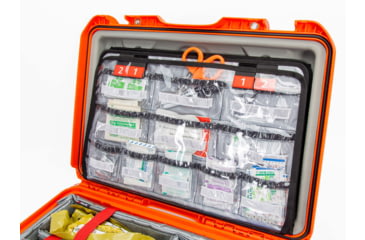 Image of Nanuk 940 EMS Case w/ Lid Organizer / Divider