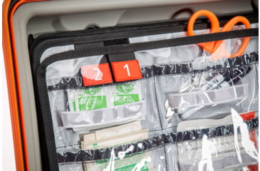 Image of Nanuk 940 EMS Case w/ Lid Organizer / Divider