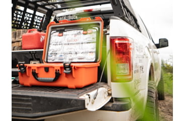 Image of Nanuk 940 EMS Case w/ Lid Organizer / Divider