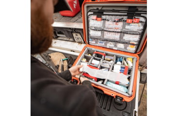 Image of Nanuk 940 EMS Case w/ Lid Organizer / Divider