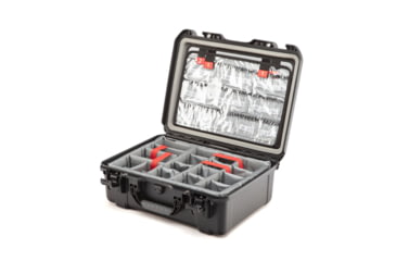 Image of Nanuk 940 EMS Case w/ Lid Organizer / Divider