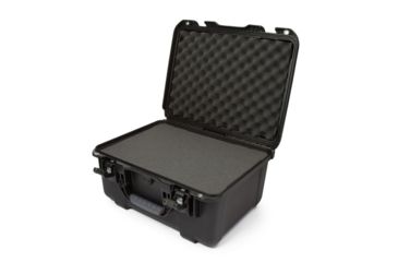 Image of Nanuk Case w/foam, Black, Large, 933S-010BK-0A0